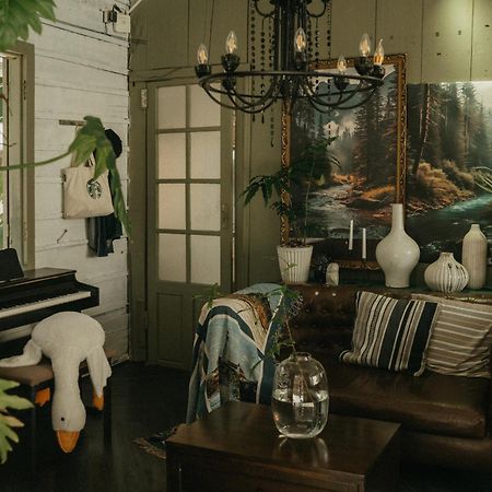 Deer House Inn Dalat Dış mekan fotoğraf